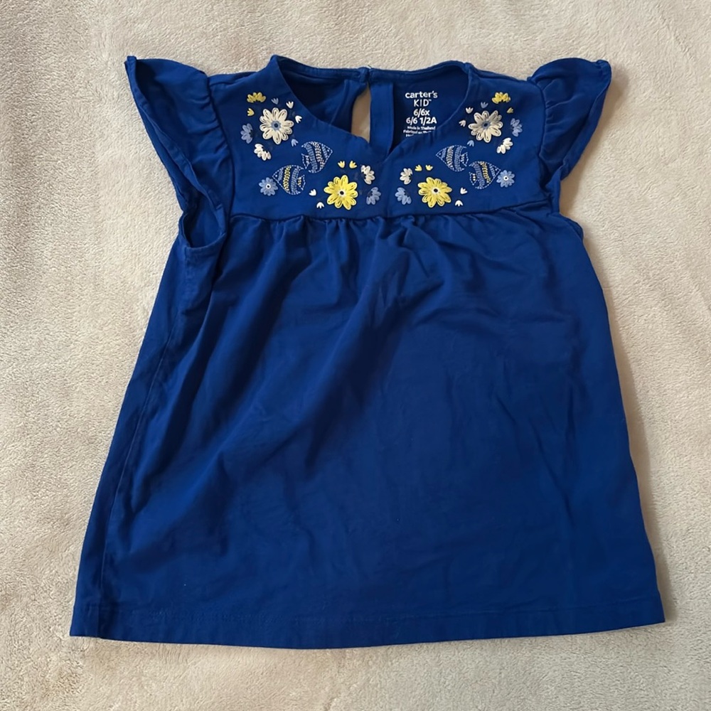 Carter’s top